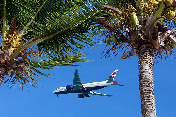 Flight Destination